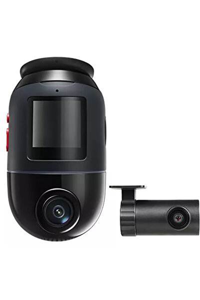 70MAİ Camera auto duala DVR Omni X800-2BK Dual, 4K, GPS, Wi-Fi, G-Senzor