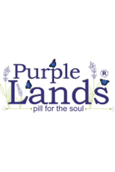 Purple Lands Săpun Lichid Lavandă - Lemongrass - Bergamotă