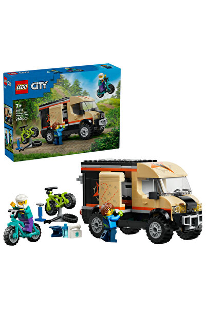 LEGO Mountain Bike Adventure Van