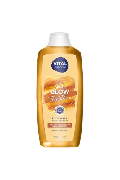 FARCOM VITAL ΑΦΡΟΛΟΥΤΡΟ 750ml - (GLOW)