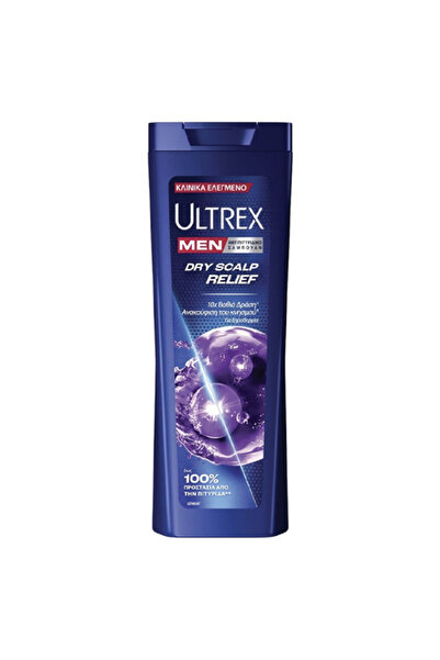 ULTREX ΣΑΜΠΟΥΑΝ 360ml - (DELICATE TOUCH)(ΞΗΡΟΔΕΡΜΙΑ)