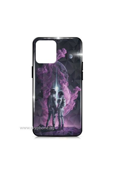 OEM Husă compatibilă cu Galaxy S21 Plus, policarbonat - Standard