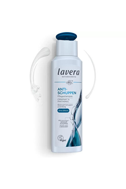 Lavera Sampon antimatreata cu pantenol si crinipan -