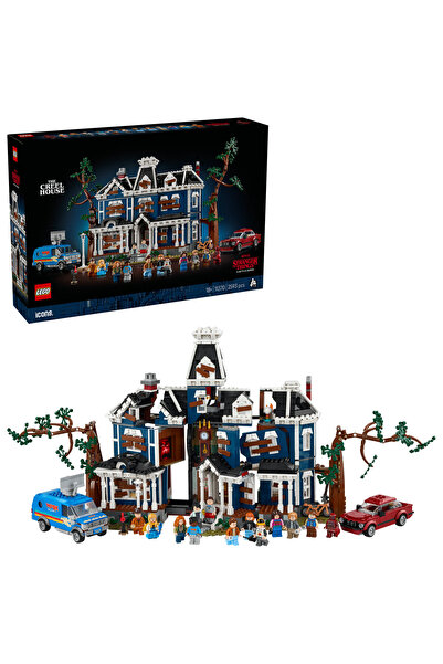 LEGO Stranger Things: Σπίτι της Οικογένειας Κριλ
