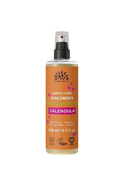 Urtekram Balsam de par spray cu galbenele pentru copii -