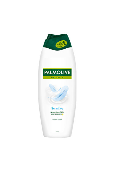 Palmolive ΑΦΡΟΛOYTΡΟ 650ml - (NATURALS) (SENSITIVE)