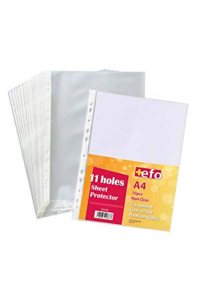 OEM ΖΕΛΑΤΙΝΕΣ ΑΡΧΕΙΟΘΕΤΗΣΗΣ Α4 (10x10τεμ.) (215148)