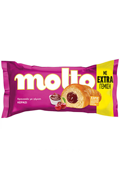 MOLTO ΚΡΟΥΑΣΑΝ 98gr. - (ΚΕΡΑΣΙ)
