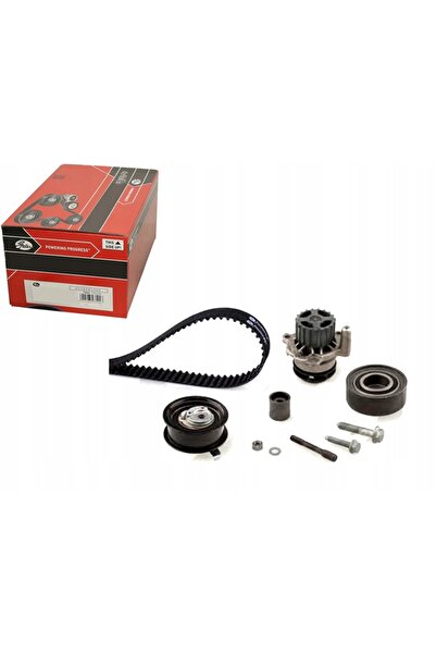 Arm GATES KP25559XS-3/GAT Kit distribuție VW 1,9TDI cu pompă