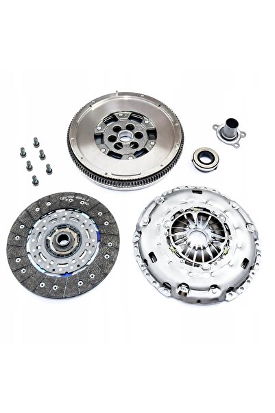 Schaeffler LuK 600014400/LUK CLUTCH KPL. AUDI A4/A5/Q5 2.0 TDI 07- DMF