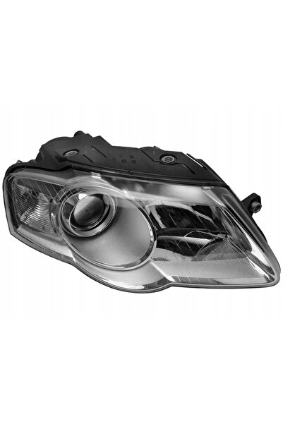 Abaküs Yayınevi DE 441-11A7R-LDEM1 REFLECTOR VW PASSAT VARIANT H7/H7 05-10 PR