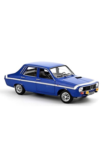 Norev Renault 12 Gordini 1971 model auto fără bariere - 1/18