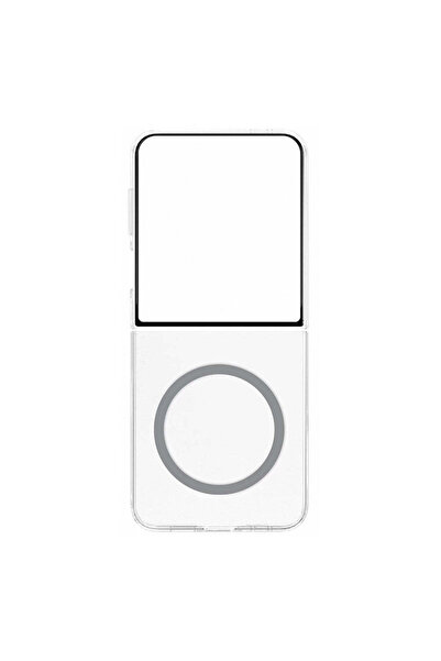 OEM Husă tip carte compatibilă cu Galaxy Z Flip 7, MagSafe/Magnetică, policar...