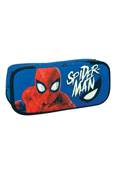 SPIDERMAN Σπάιντερ-Μαν Αειθαλής Κασετίνα με 2 θήκες 26 εκ.