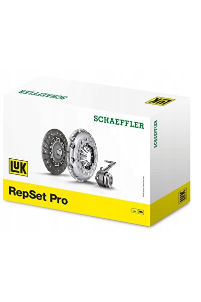 Schaeffler LuK 620307533/LUK CLUTCH KPL. OPEL CORSA C/D 1.0-1.2 00-