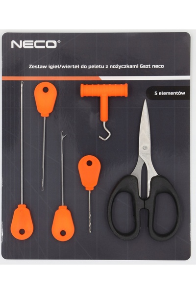 NECOMIC ACCESORII PENTRU PESCUIT LA CARPĂ SET FEEDER BILE ȘI PELETĂ ACURI + F...