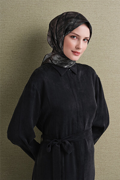 Armine Pure Silk Twill Scarf 9635D 05