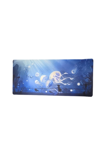 Generic Brand Mouse Ocean Jelly