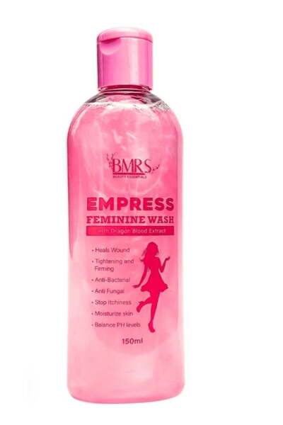 BMRS Fresh All Day Empress Feminine Wash - 150ml