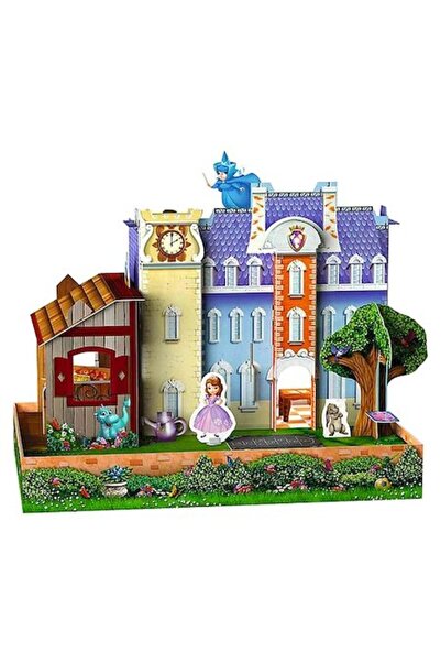 Trefl Set de joacă - Sofia Întâi, Academia Fermecată