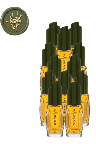 DORALL COLLECTION 12 قطعة عطر أوبن فاير 30 مل