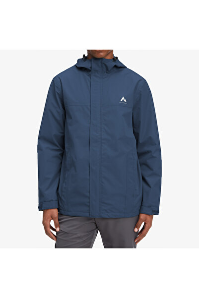 Mc Kinley Mckinley Carlide Ii Men's Navy Blue Outdoor Jacket