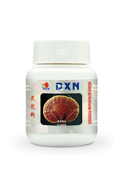 DXN Dxn Reishi Mushroom Powder 70g D.E. 280