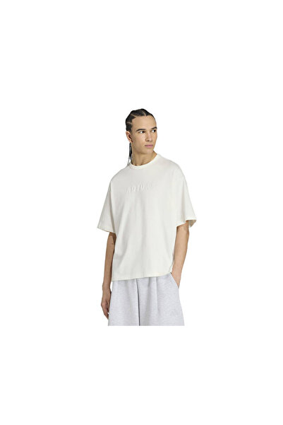 adidas تي شيرت كاجوال للرجال M SL GFX T باللون الأبيض KR1350
