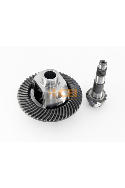 CEİ Kit Set Coroana Pinion Atac Grup Diferential Punte Numarul Dintilor Arbor...