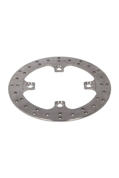 TRW Set 2 Discuri Frana Spate Fix 205/98x4mm 4x117mm Diametru Gaura Fixare 10...
