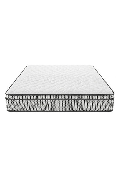 Generic Brand Euro Top Spring Mattress Pocket Spring Orthopedic Support Hypoallergenic Mattress