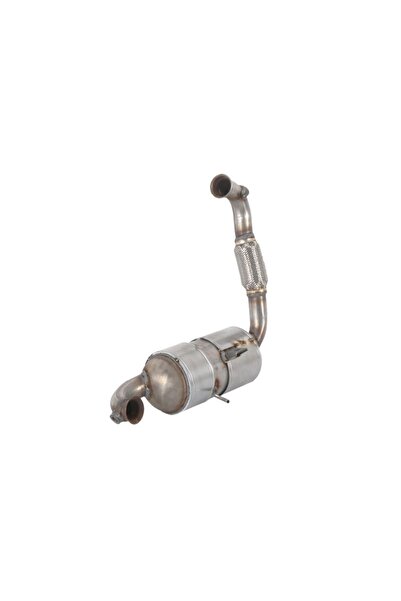 jmj Filtru de Particule Diesel Ford Fiesta Vii Ka+ Iii Tourneo Courier B460 T...