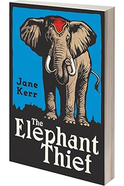 Jarir Bookstore The Elephant Thief
