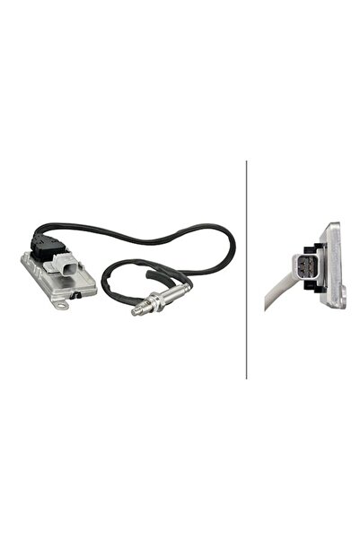 Hella Senzor Nox (dupa Convertizor Catalitic) Mercedes Actros MP4 / MP5 Antos...