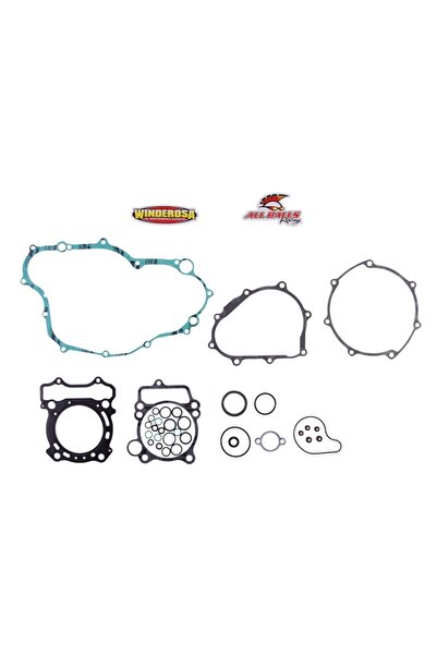 WINDEROSA Set Garnituri Complet, Motor Yamaha Wr Yz 250 2001-2013 YAMAHA WR/YZ