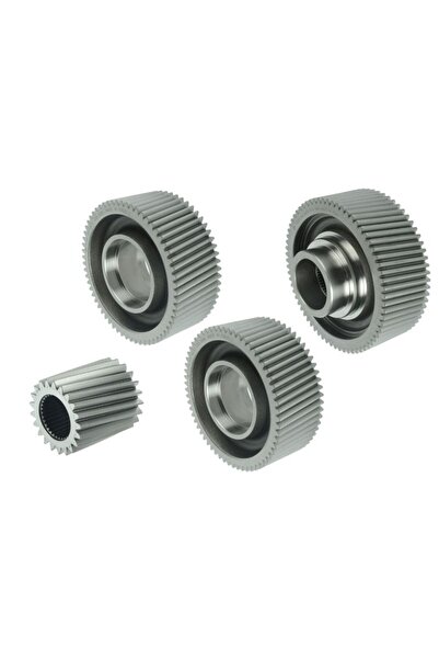 euroricambi Kit Sateliti Grup Diferential, Piese Grup Diferential Sprockets S...