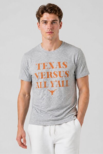 Fanatics Men Sportswear Fit Short Sleeve Outdoor T-Shirt, Grey