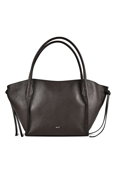 Abro Vibe Schultertasche Leder 32 cm