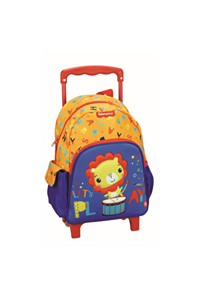 FISHER PRICE Fisher-Price Let's Play rucsac grădiniță cu roți, geantă 31 cm