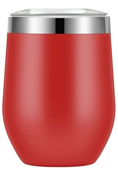 HXD Zoomlion 12oz Stainless Steel Vacuum Insulated Coffee Mug with Lid – Doub...
