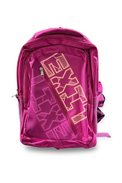 Sentor Backpack Pink Sn-2002
