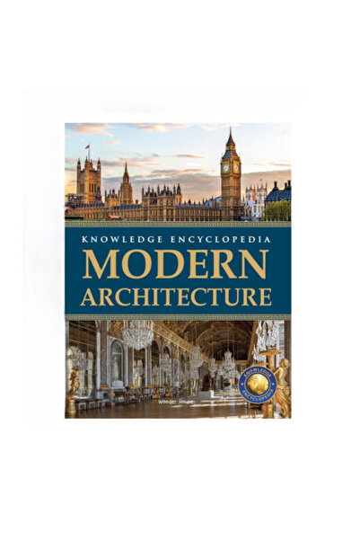 Wonder House Books Artă și Arhitectură - Arhitectură Modernă: Enciclopedie de...