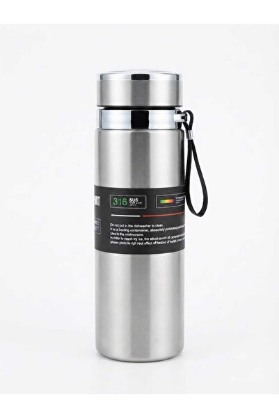 VACUUM Sports Stainless Steel Thermos Bottle – Large Capacity