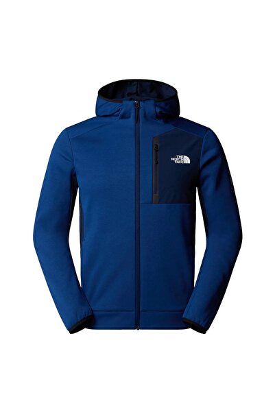 THE NORTH FACE Jachetă fleece cu fermoar integral pentru bărbați, pentru spor...
