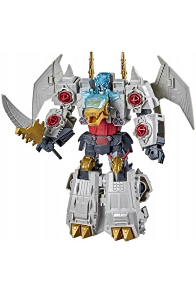 transformers Bumblebee Cyberverse Volcanicus, Hasbro Adventures, 27 cm