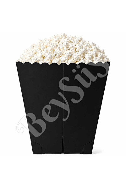 BeySüS Party Corn Box Black