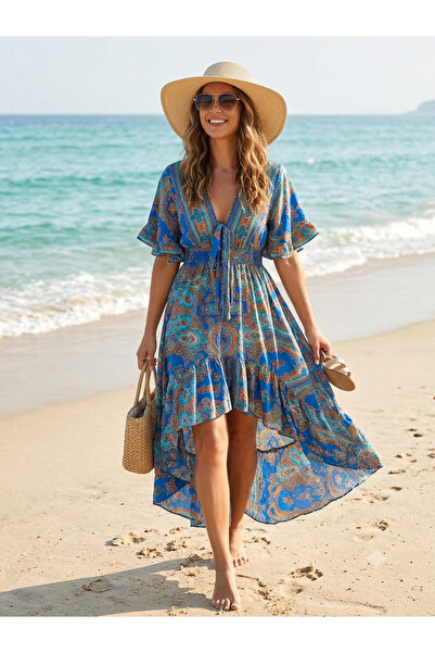 Aashiv's Collection Beach dress