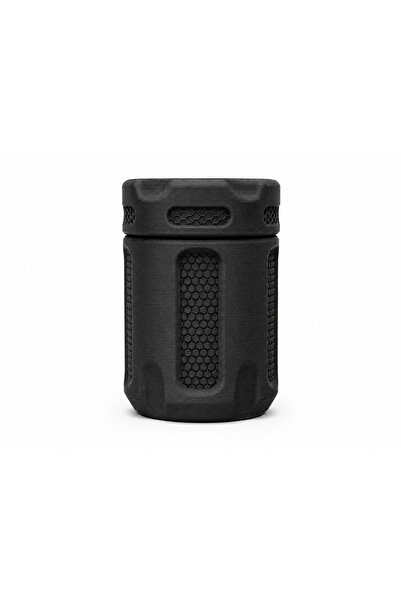 Yapı3D Large Size Multi-Purpose Cylindrical Storage Box |   Covered Organizer...