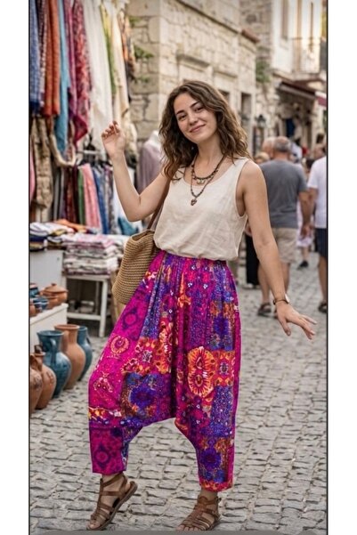 ÇAĞLA KURT Kadin pembe modern salvar