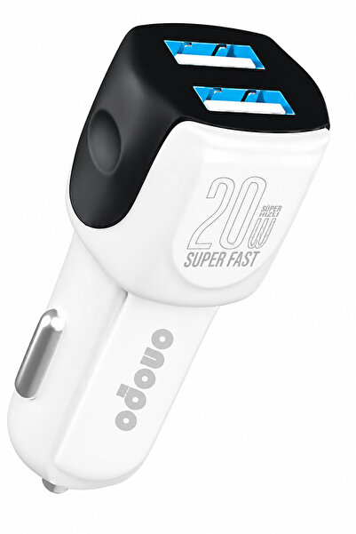 ONOPO A6 20W Araç Şarj Aleti